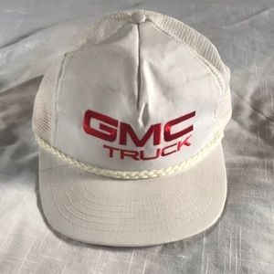 GMC Truck Strapback Trucker Hat